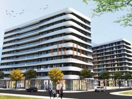 Apartament 2+1 per Shitje tek Paralel Living Don Bosko