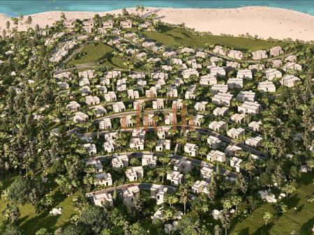 OKAZION-Vile Twin per Shitje tek San Nicolas Rezidence