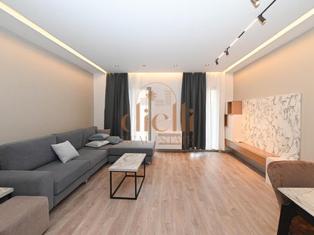 Apartament 2+1+2+Post Parkimi per Qira tek Kompleksi Delijorgji