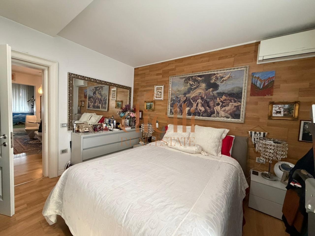 Apartament 3+1+2 + Garazh per Shitje pranë Shkollës “At Zef Pllumi”