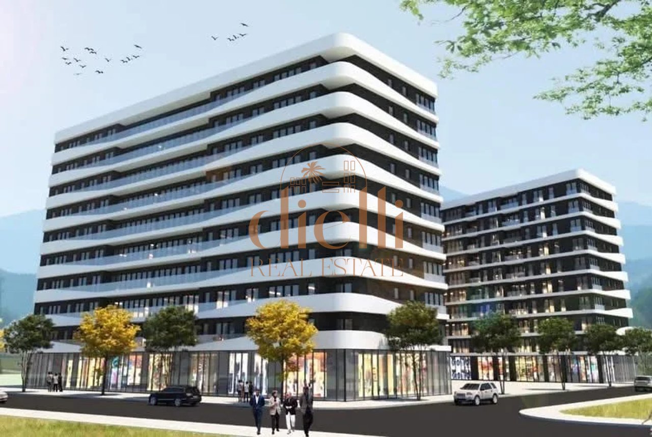 Apartament 2+1 per Shitje tek Paralel Living Don Bosko