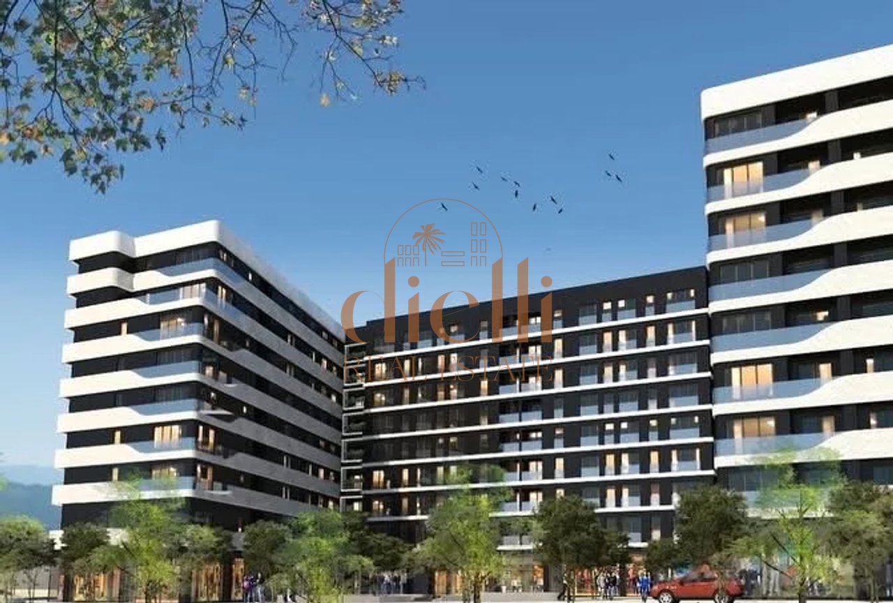 Apartament 1+1 per Shije tek Paralel Living ne Don Bosko