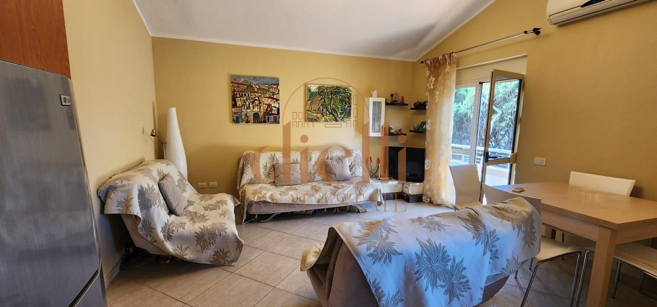 Apartament 1+1 per Shitje ne Qerret