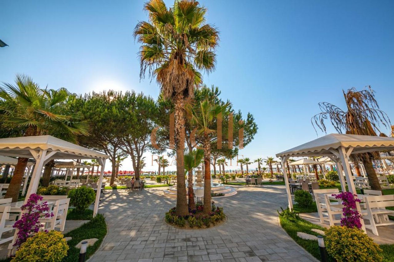 Apartament 2+1 per Shitje ne Qerret Durres