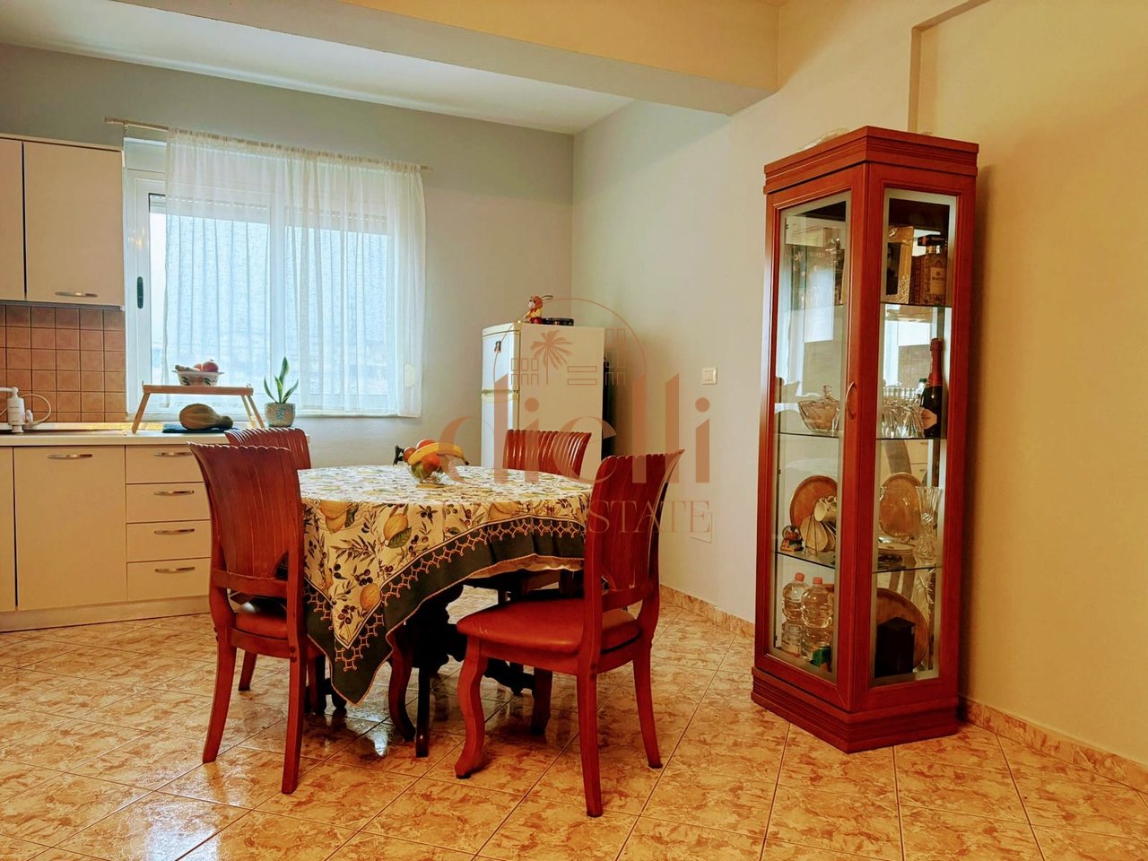 1+1 Apartment for Rent near the German Embassy