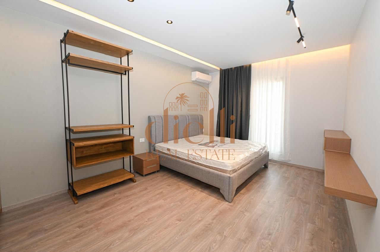 Apartament 2+1+2+Post Parkimi per Qira tek Kompleksi Delijorgji