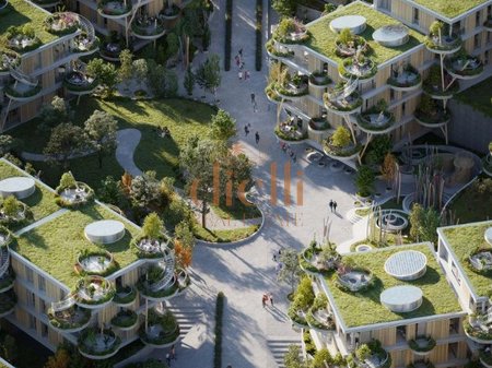 Appartamento 2+1+2 in Vendita presso 1000 Isole Residenza