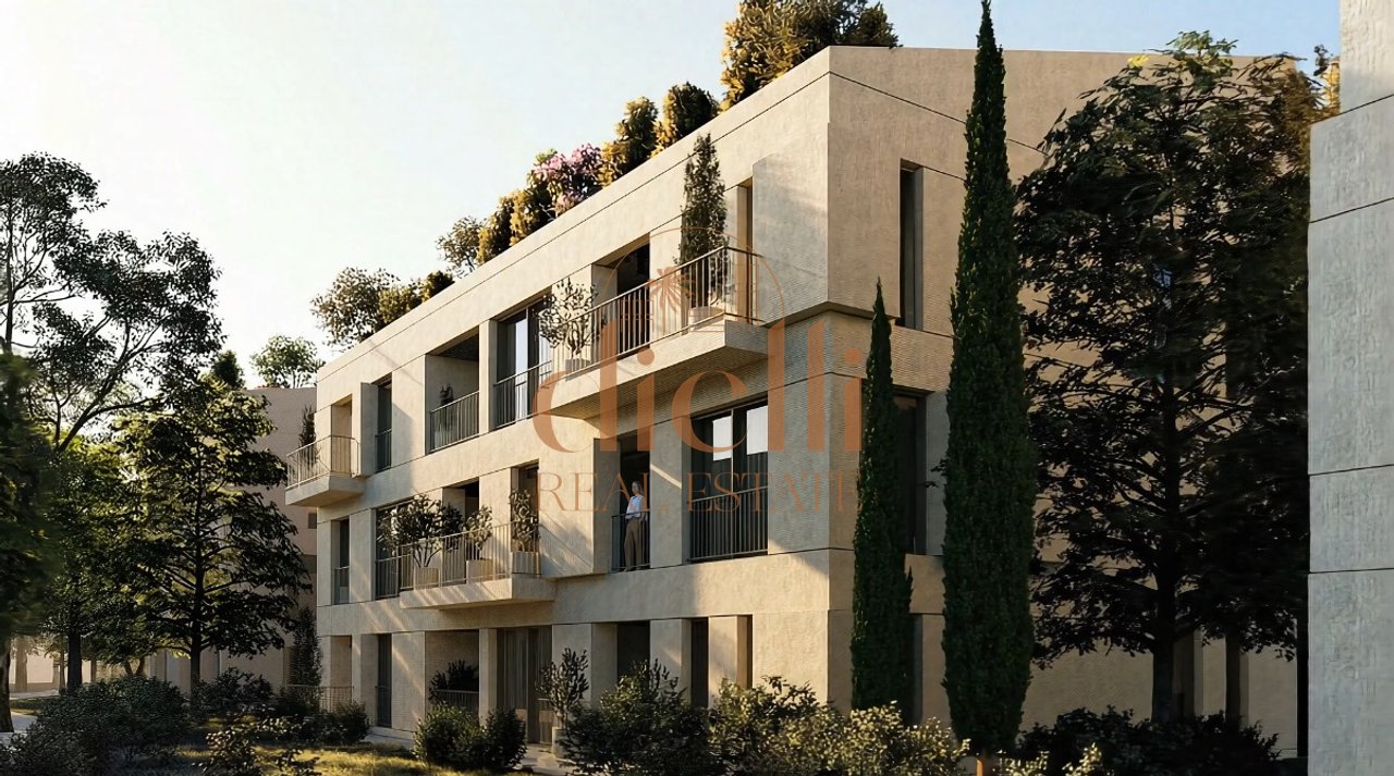 OKAZION-Apartament 2+1+2 per Shite ne Sun Palase