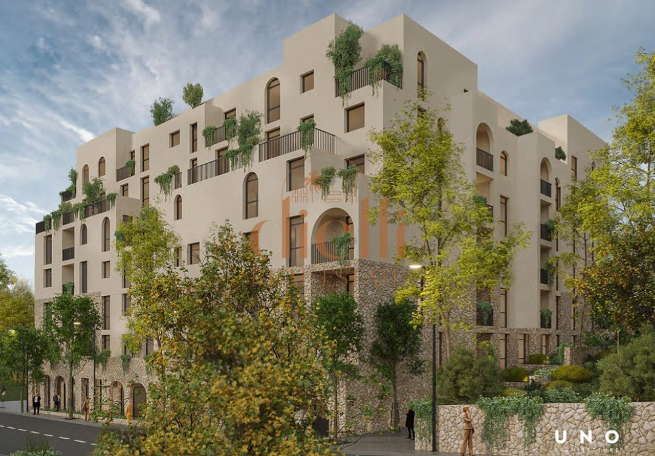 Apartament 2+1+2 per Shitje tek Rezidenca Green Hill Selite