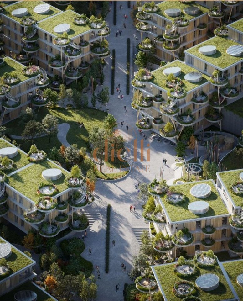 Appartamento 2+1+2 in Vendita presso 1000 Isole Residenza