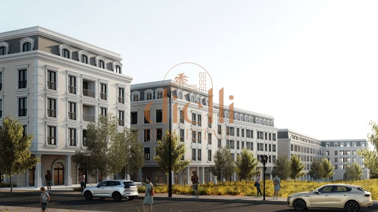 Apartament 1+1 per Qira tek Porta Tirana e Re