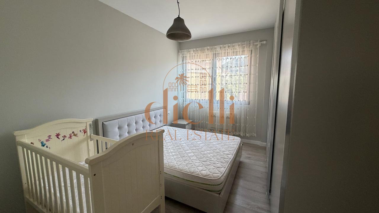Apartment 2+1 for Rent at Dry Lake
