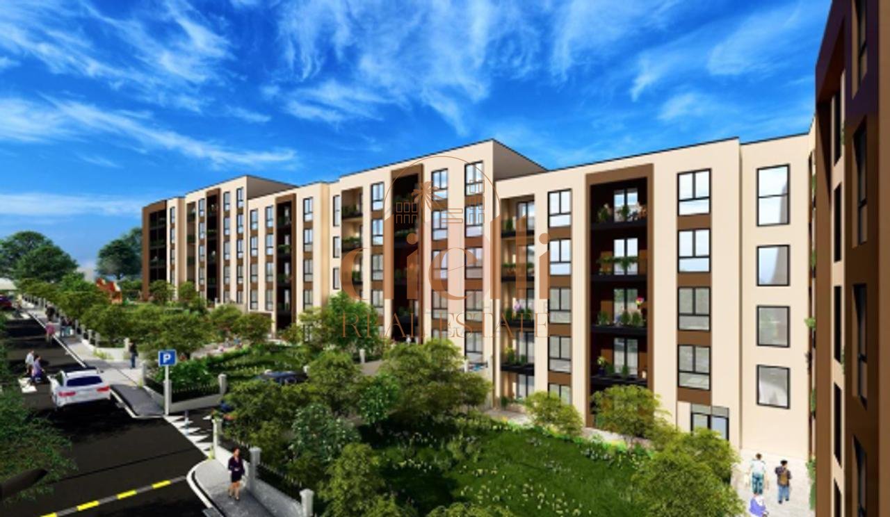 Apartament 1+1 per Shitje tek Family Reazidence Paskuqan
