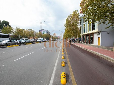 Appartamento 2+1+2+Veranda in Vendita in Via Dritan Hoxha