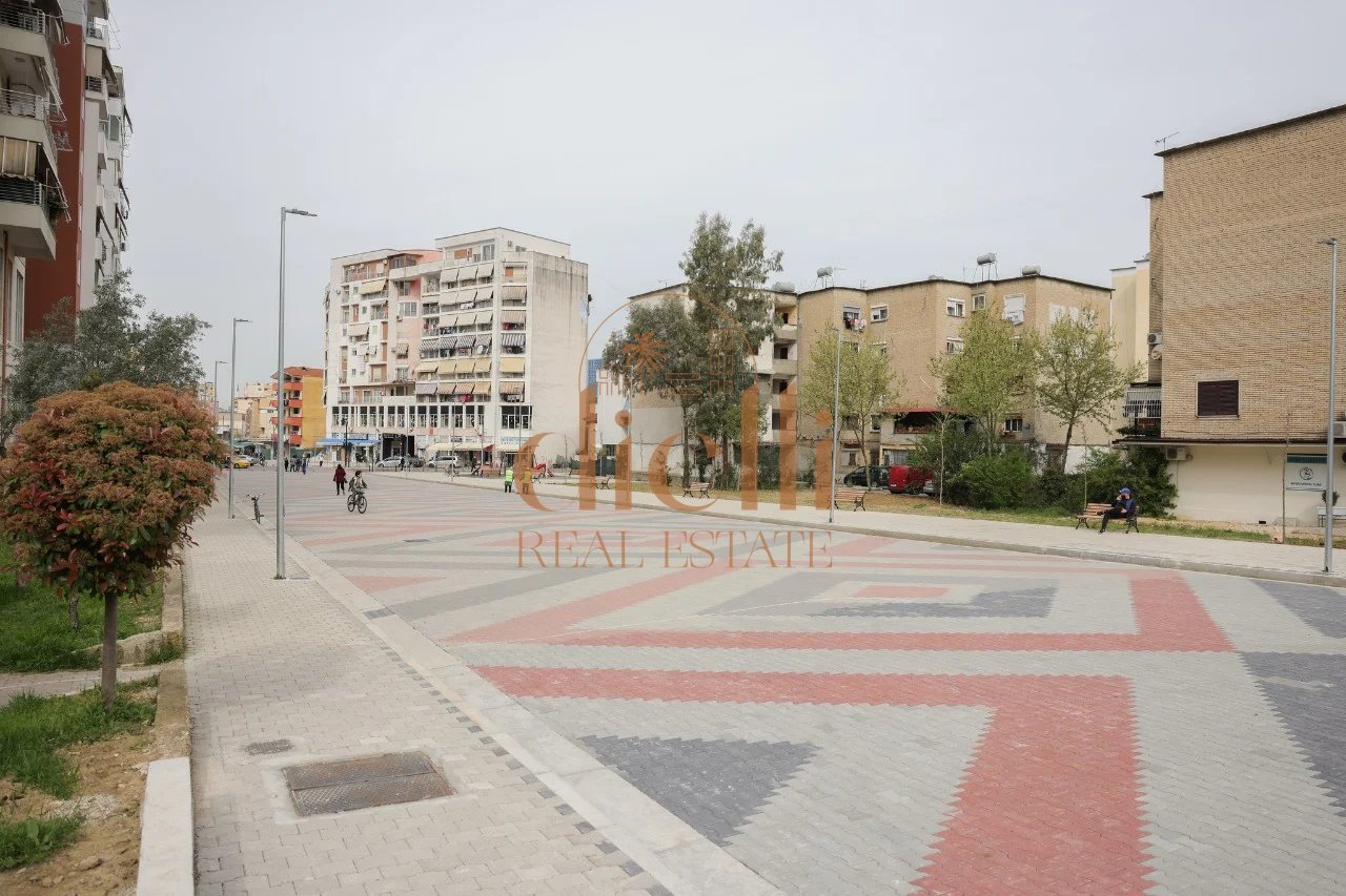 Apartament 2+1+2 per Shitje tek Rruga Mihal Grameno