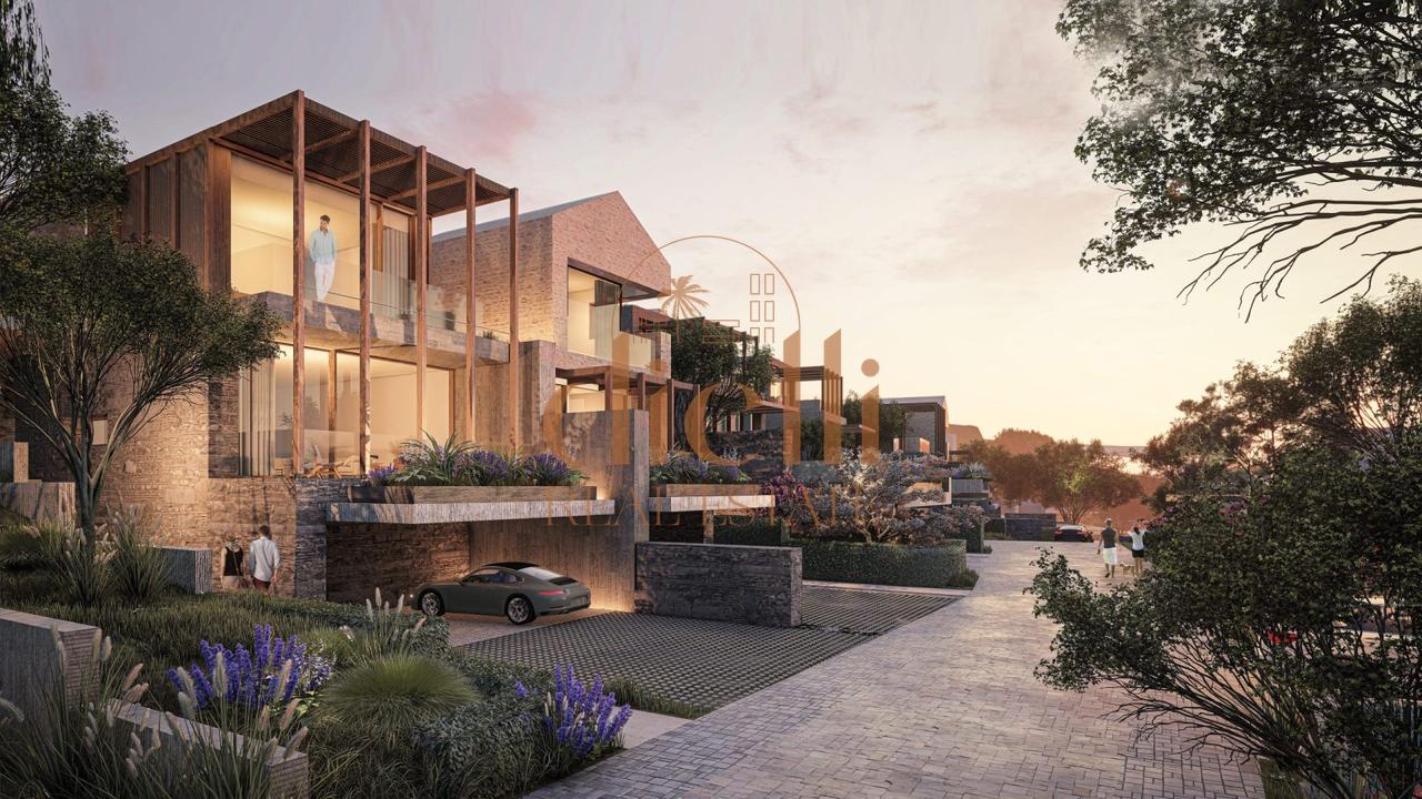 1+1 Apartment for Sale in Green Coast 2