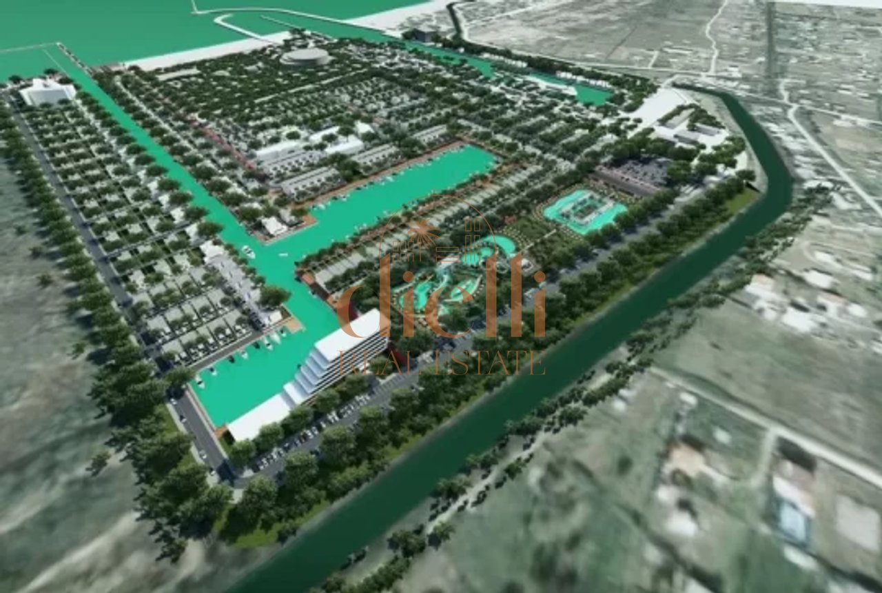 Appartamento 2+1+2 in vendita a Turquoise Marina