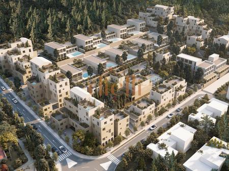 Appartamento 1+1 in vendita a Village Square Dhermi