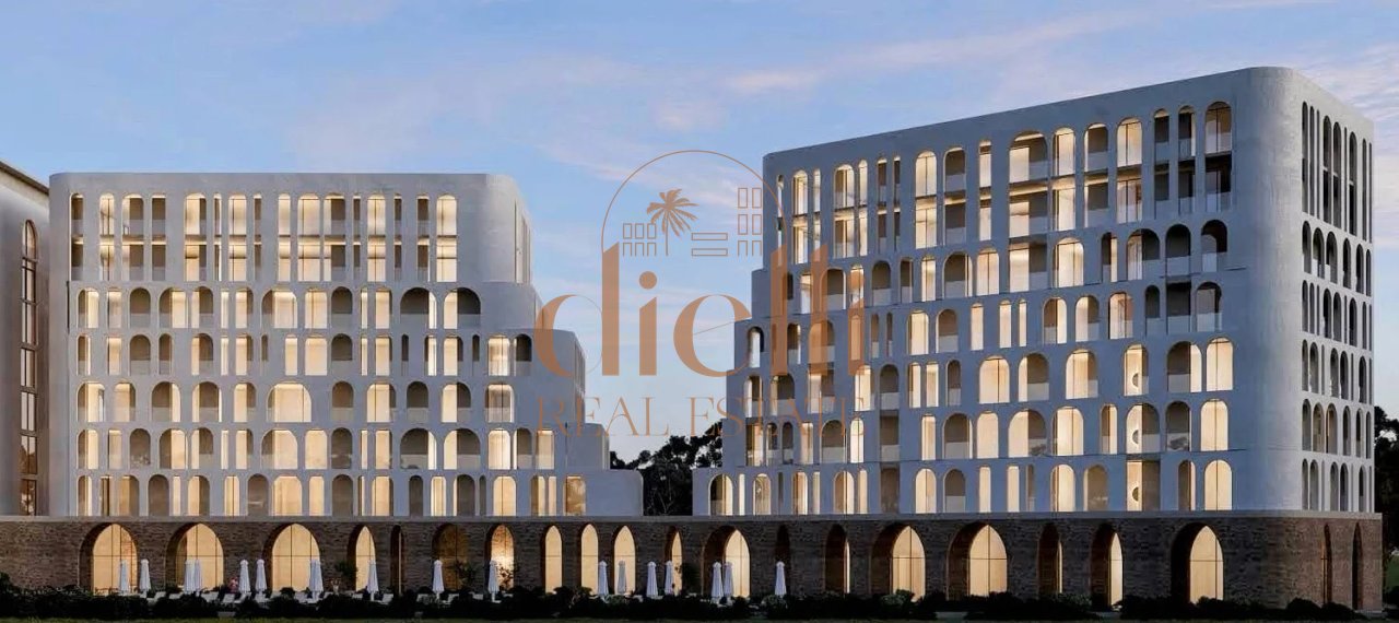 1+1 Apartment for Sale at Orikum Bay