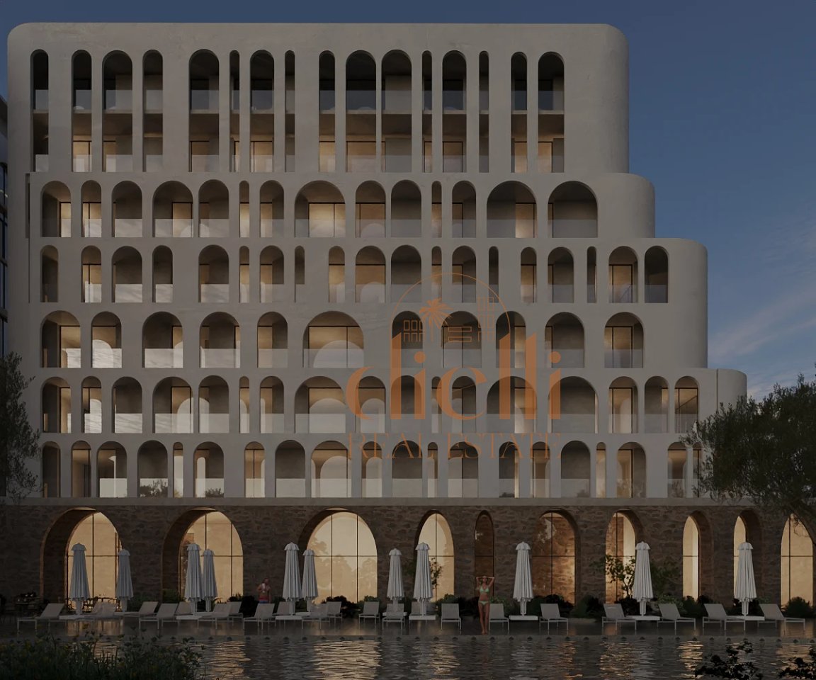Apartament 1+1 per Shitje tek Orikum Bay