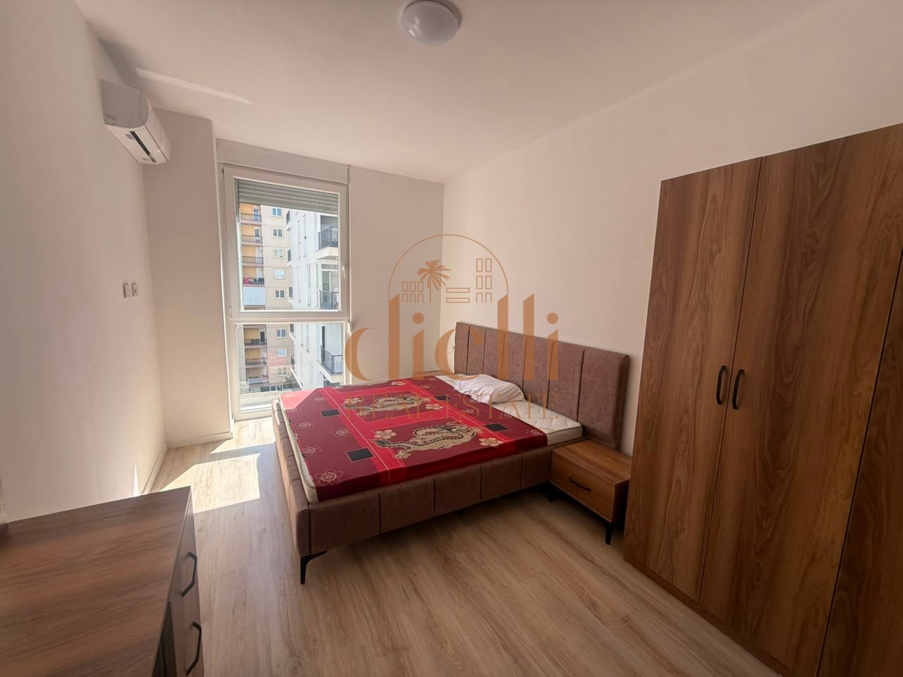 Apartment 2+1 for Sale in Shengjin