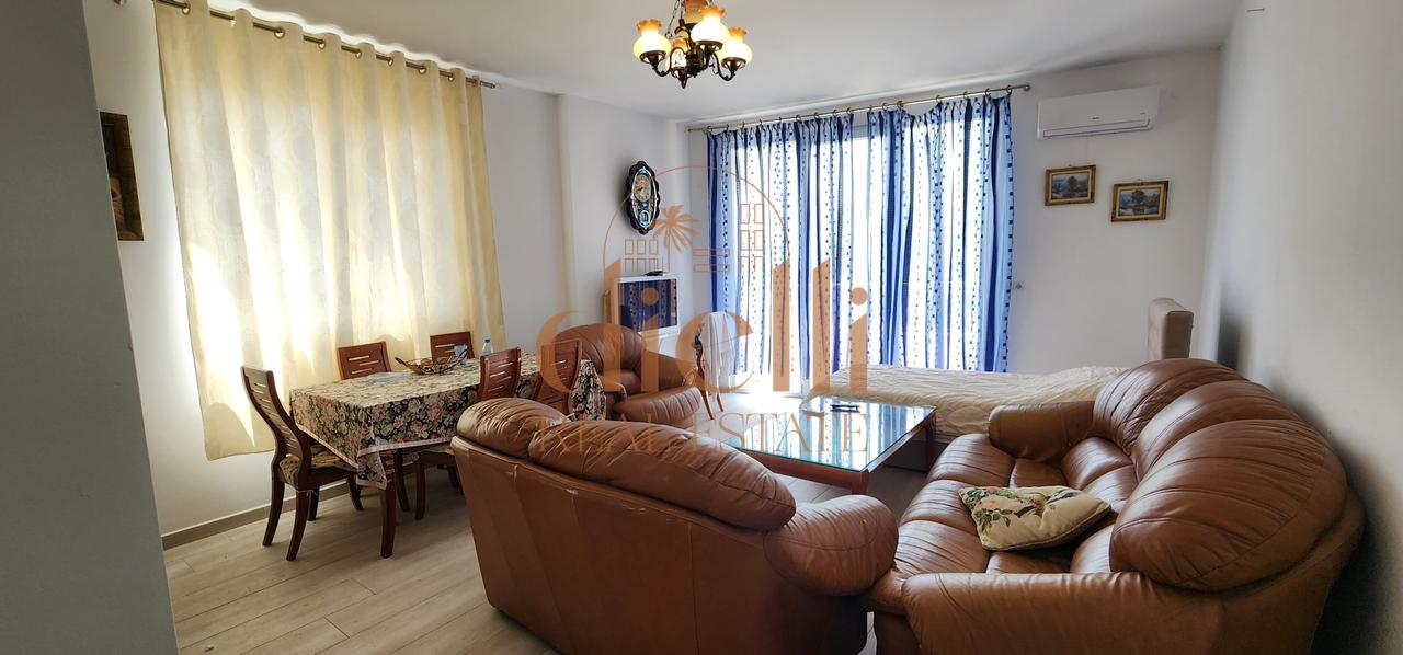 Apartament 1+1+Verande per Shitje ne Shengjin