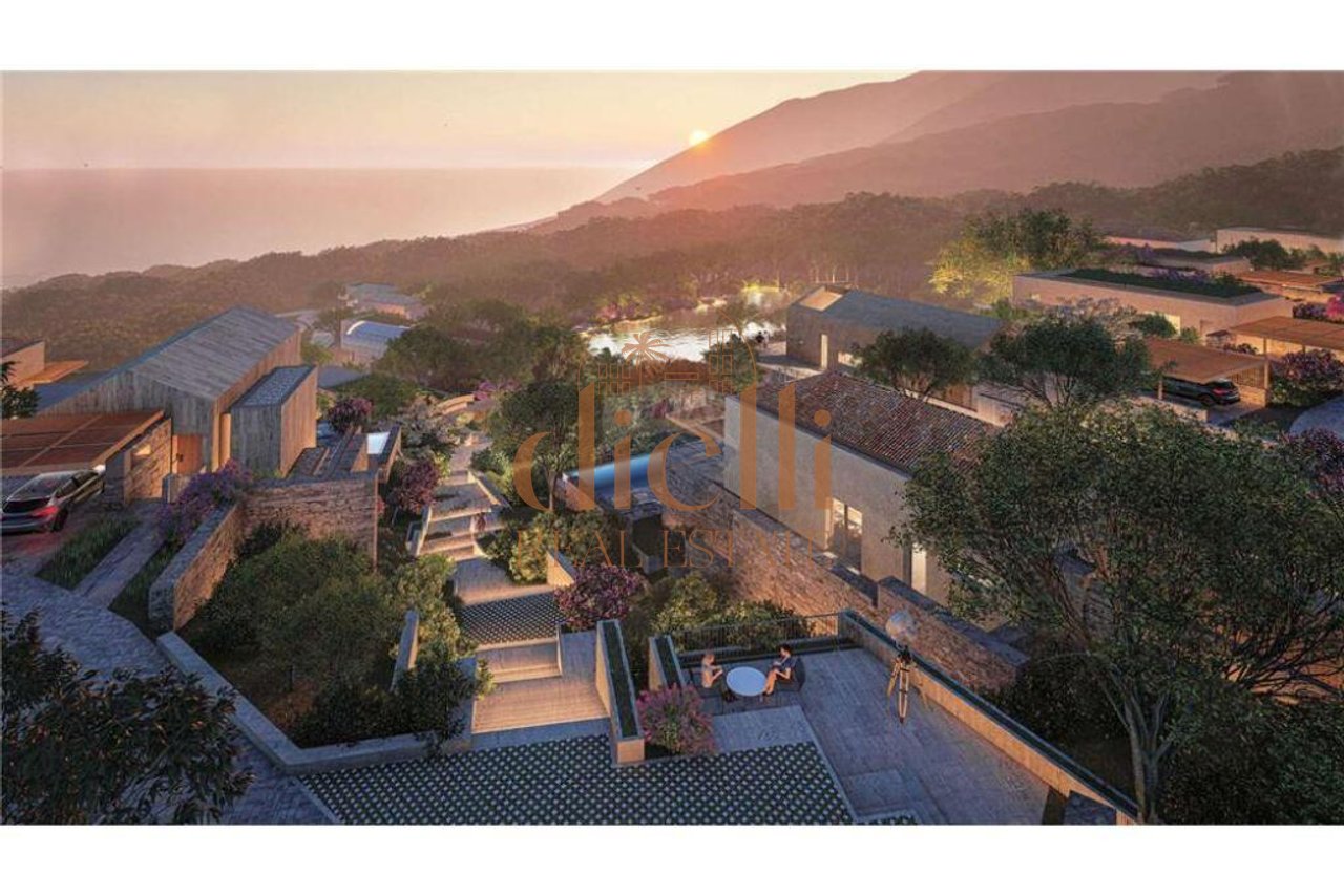Apartment 1+1 for Sale in Green Coast 2