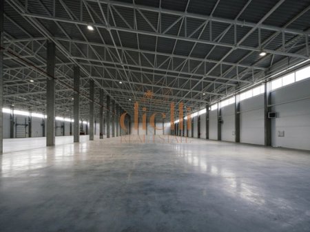 Warehouse for Rent