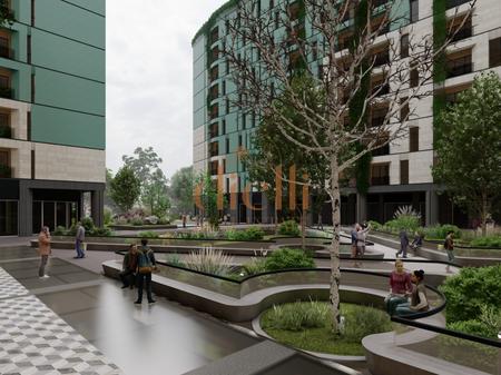 Okazion-Apartament 1+1 per Shitje tek Riverside Rezidence