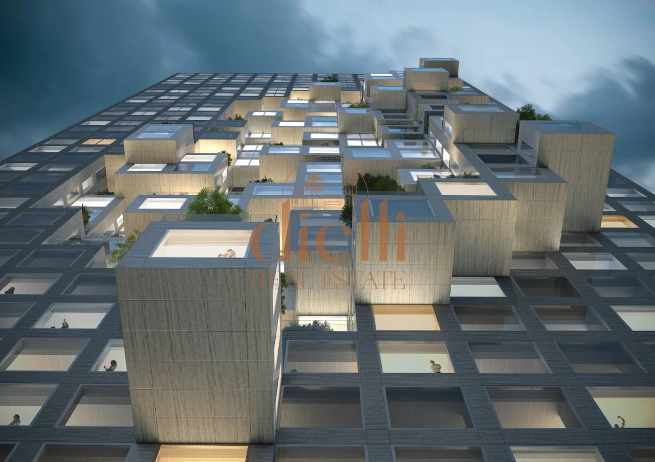 Appartamento 2+1+2 in vendita a Downtown One