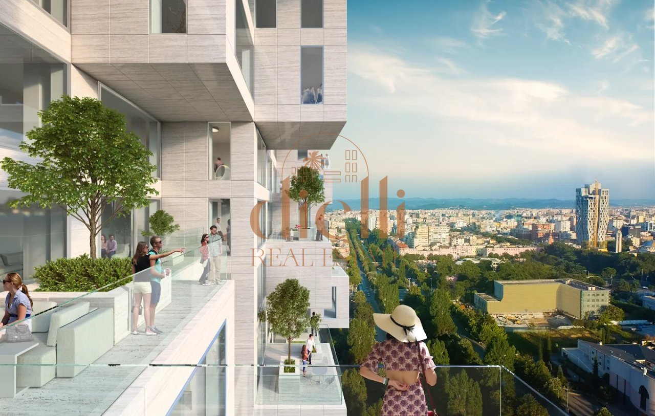 Appartamento 2+1+2 in vendita a Downtown One