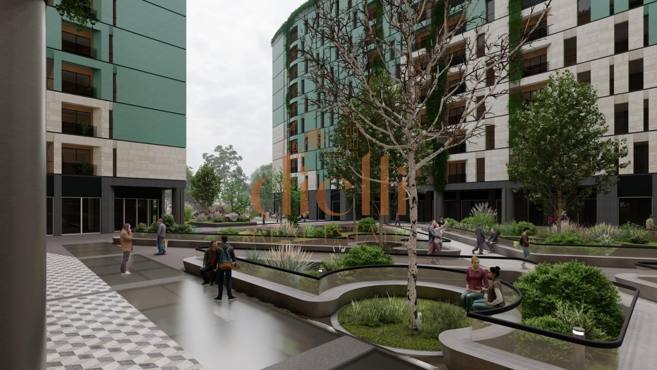 Okazion-Apartament 1+1 per Shitje tek Riverside Rezidence