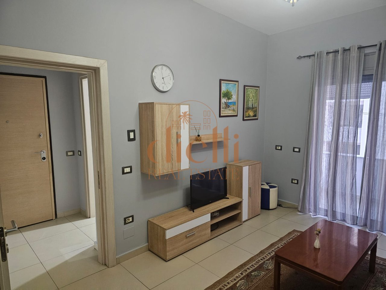 1+1 Apartment for Rent at Willson Square