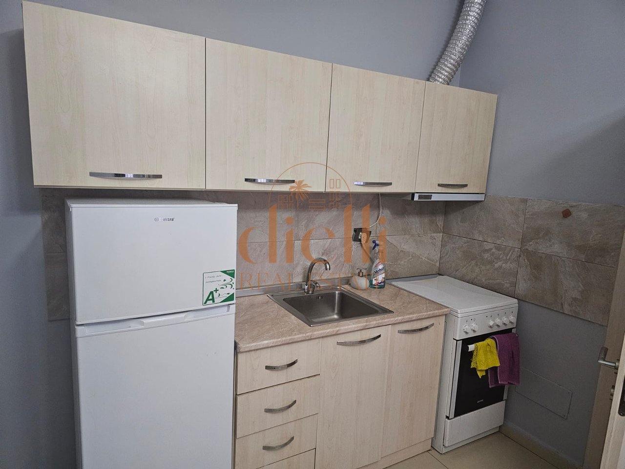 1+1 Apartment for Rent at Willson Square