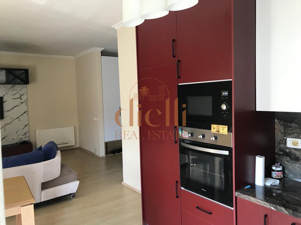 Appartamento 2+1+2 in affitto vicino al Lago Secco