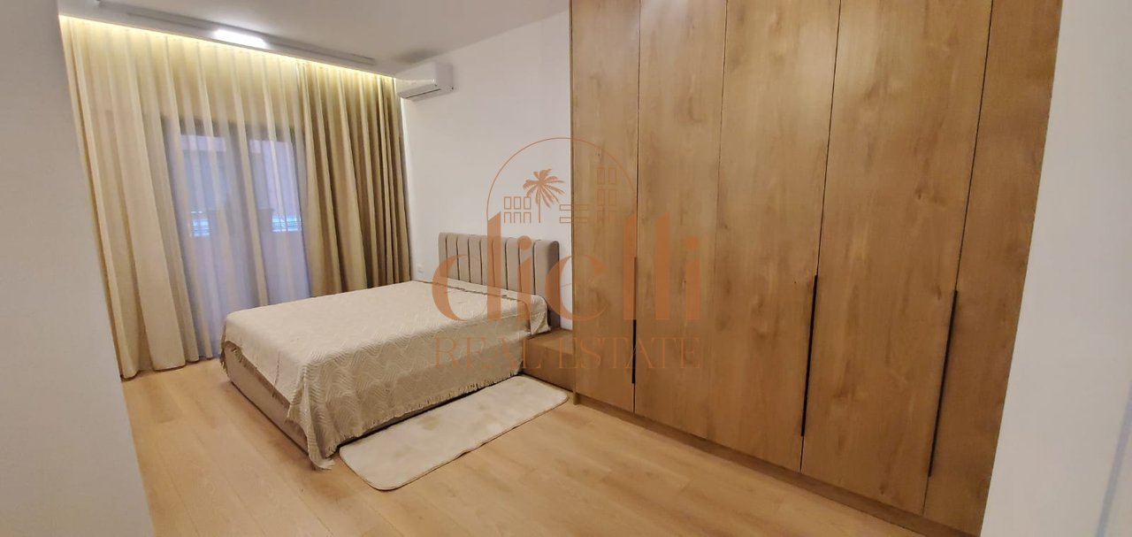 Apartament 2+1 per Qira tek Rruga e Barrikadave