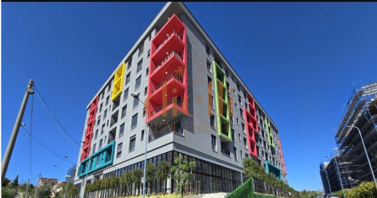 Appartamento 2+1 in vendita presso Color Splash Residence