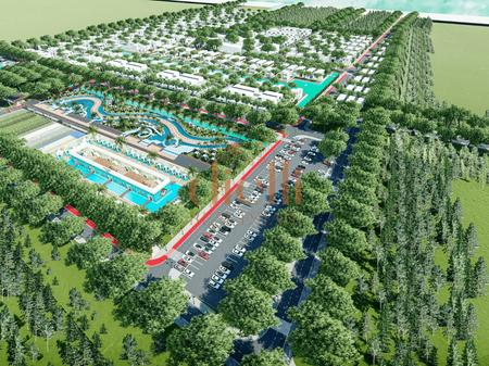 Apartament 1+1 per Shitje tek Turquoise Marina