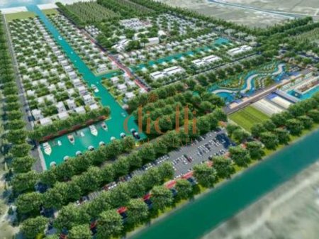 Apartament 1+1 per Shitje tek Turquoise Marina