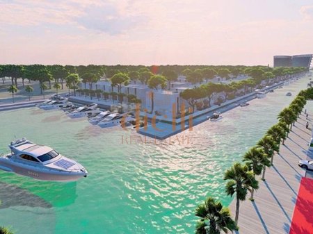 Apartament 1+1+Verande per Shitje tek Turquoise Marina
