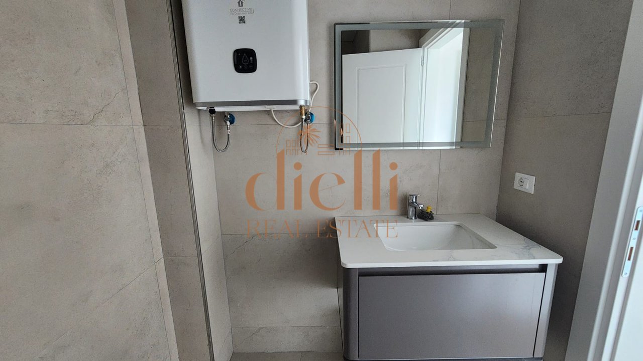Appartamento 2+1+2 in vendita presso Lake View Residence Lago di Tirana