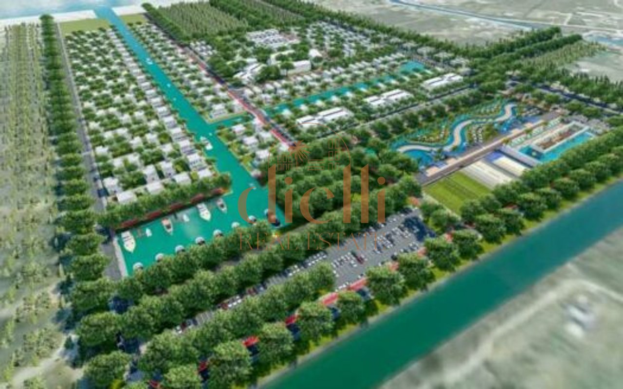 Apartament 1+1 per Shitje tek Turquoise Marina