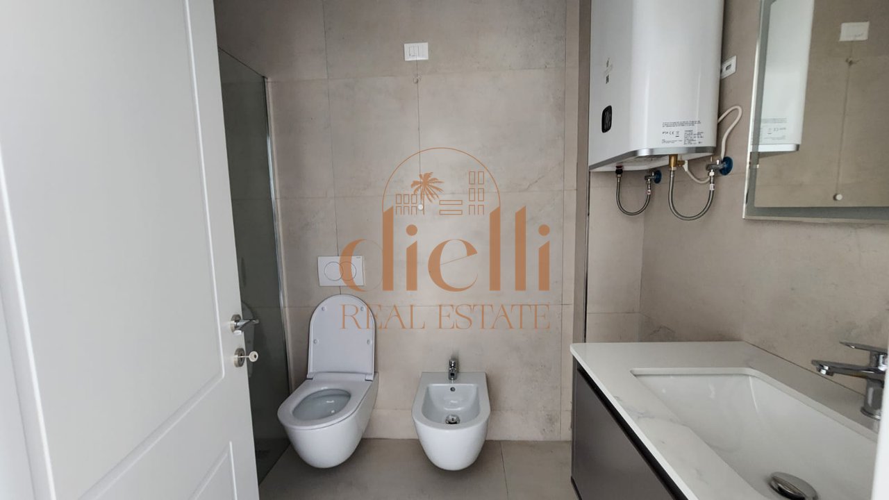 Apartament 2+1+2 per Shitje tek Lake View Rezidence Liqeni Tiranes