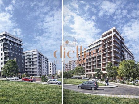 Apartment 1+1 for Sale in Paskuqan