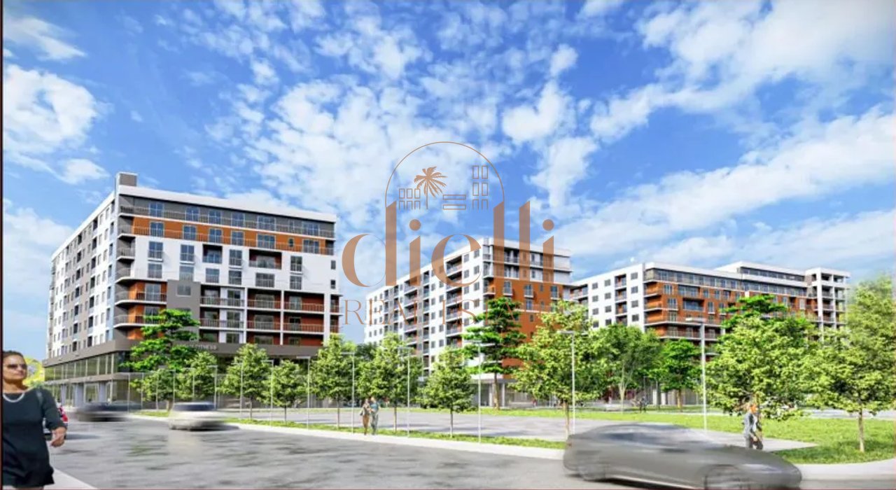 Apartament 2+1+2 per Shitje ne Paskuqan