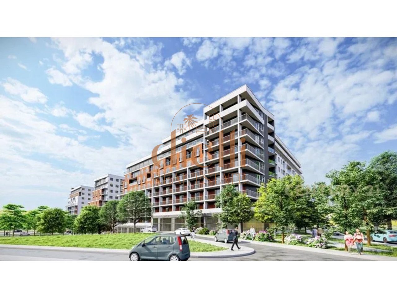 Apartament 2+1+2 per Shitje ne Paskuqan