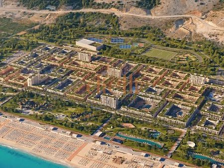Apartament 1+1 per Shitje tek Rezidenca Baks Bay Velipoje