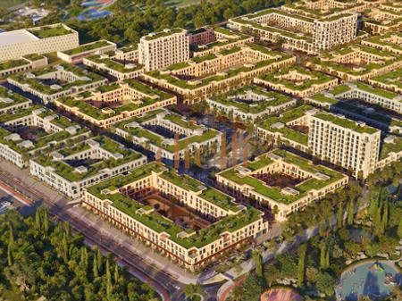 Apartament 3+1+2 per Shitje tek Rezidenca Baks Bay Velipoje