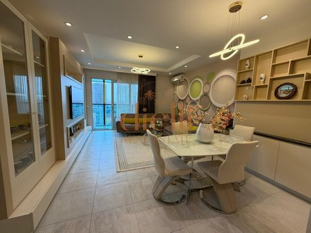 Apartament 2+1+2 per Shitje tek Ambasador 3