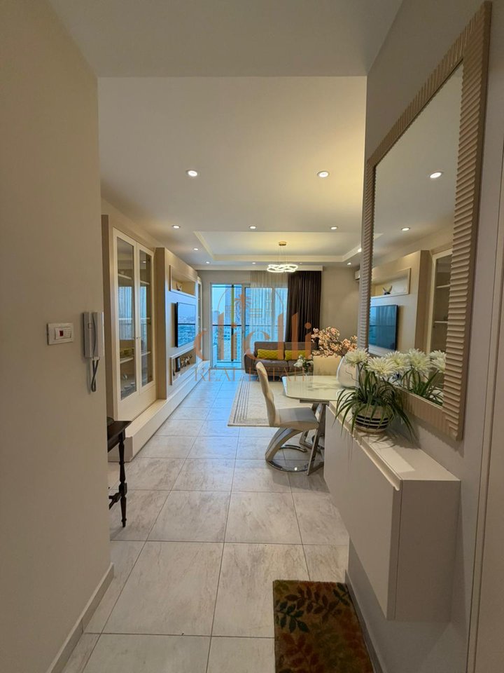 Apartament 2+1+2 per Shitje tek Ambasador 3